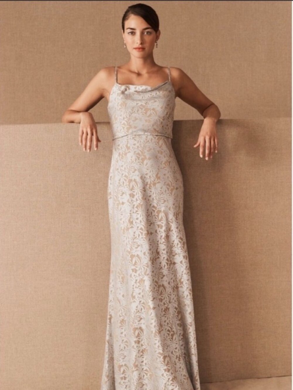 Anthropologie Jenny Yoo Dahlia Dress size 18
